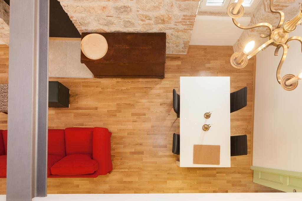 Apartment Amare Rovinj Exterior photo